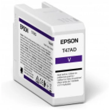 Epson T47AD Tintapatron Violet 50ml Epson T47AD Tintapatron Violet 50ml