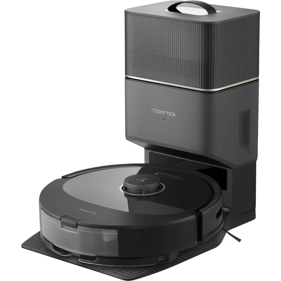 Roborock Q8 Max Plus Black robotporszívó