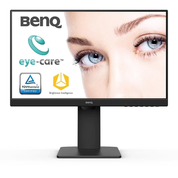 BENQ BL2485TC Irodai Monitor - 24", IPS, FHD, Fekete