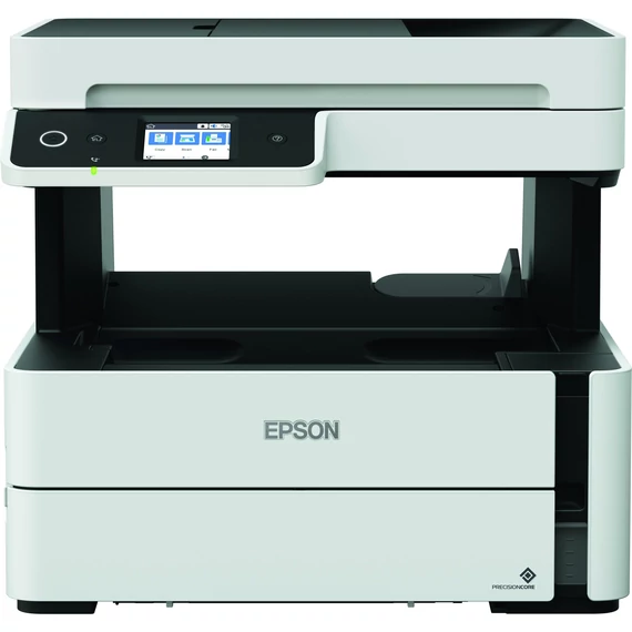 Epson EcoTank M3180 mono A4 tintasugaras 4in1 MFP, ADF, LAN, WIFI, 3 év garancia