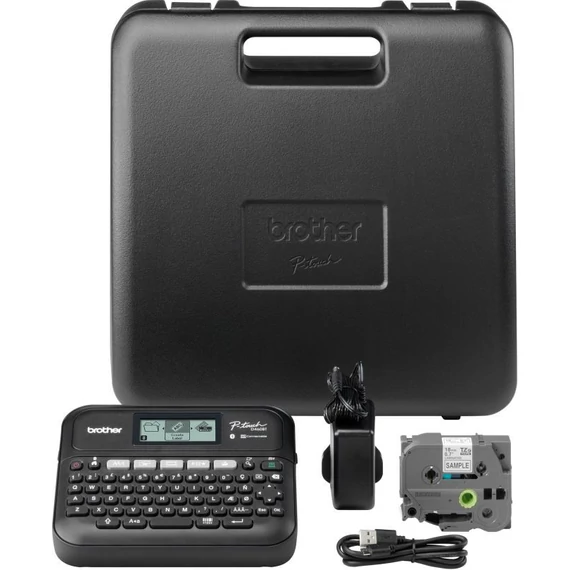 Brother PT-D460BTVP feliratozógép
