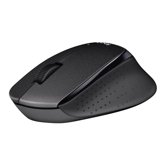 Logitech M330 vezeték nélküli, fekete, egér