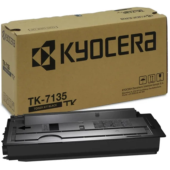 Kyocera TK-7135 Toner Black 20.000 oldal kapacitás