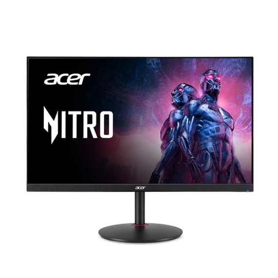 Mon Acer 27" Nitro XV272URVbmiiprx ZeroFrame FreeSync Premium monitor - IPS - 170Hz | 2 év garancia |