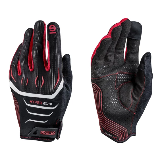 Sparco Hypergrip kesztyű (Méret: 9(S))