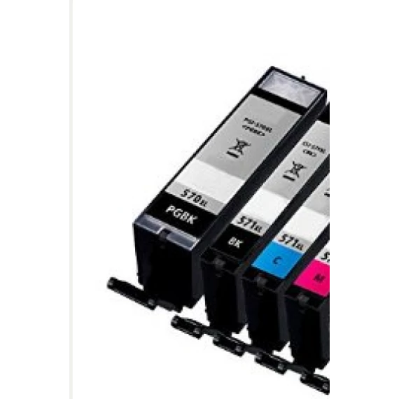 Utángyártott CANON PGI570XL Patron PGBlack ECOPIXEL BULK