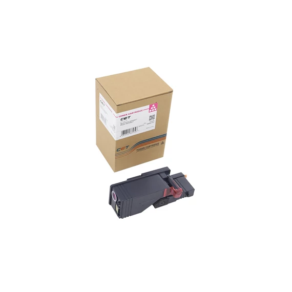 Utángyártott XEROX 6020,6022 Magenta 1000 oldal kapacitás CT