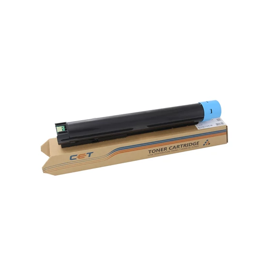Utángyártott XEROX C7020,C7025 Toner CYAN 16500 oldal kapacitás CT East