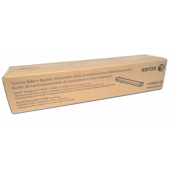 Xerox C7025 2nd Belt Transfer Roller