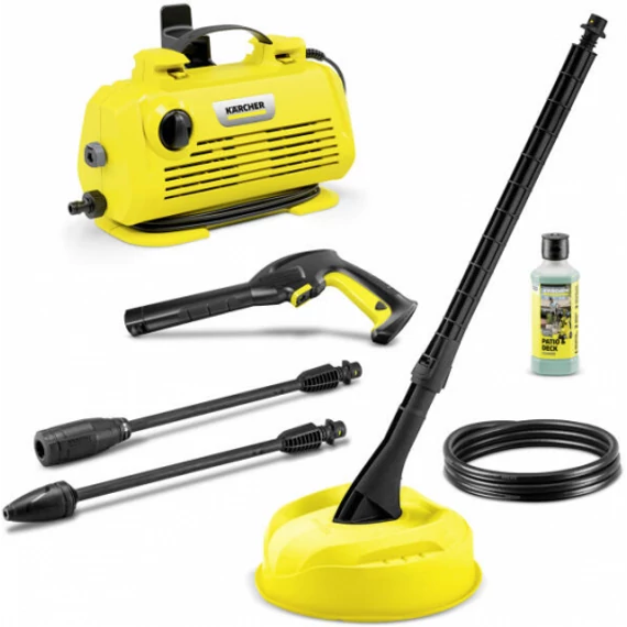 Karcher magasnyoműsú mosó K 2 Pemium Horizontal VPS Home EU