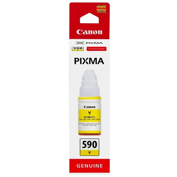 Canon GI-590 Tinta Yellow 70 ml