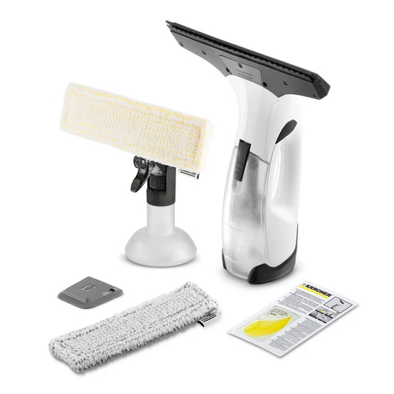 Karcher WV 2 Plus P EU, ablaktiszító
