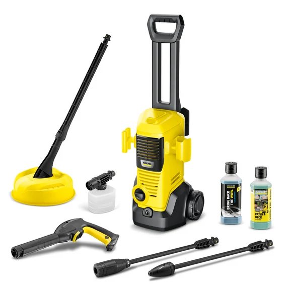 Mosó K 3 Home EU (magasnyomású), Karcher
