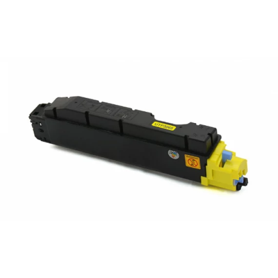 Utángyártott UTAX PK5011 Toner Yellow 5.000 oldal kapacitás CartridgeWeb
