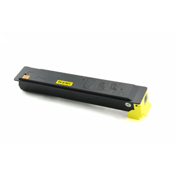 Utángyártott KYOCERA TK5195 Toner Yellow 7.000 oldal kapacitás CartridgeWeb