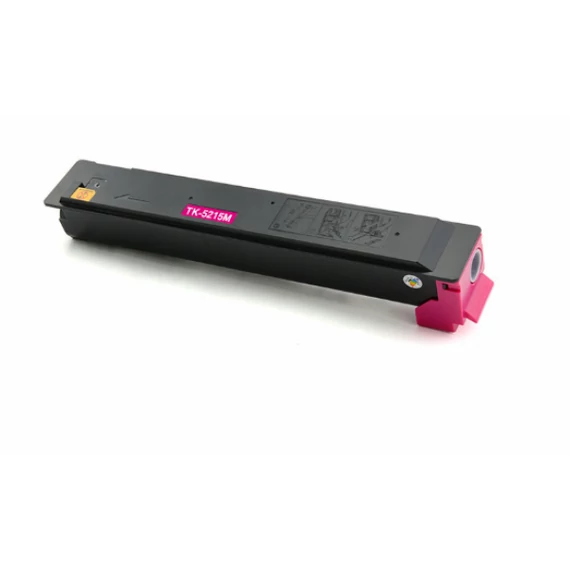 Utángyártott KYOCERA TK5215 Toner Magenta 15.000 oldal kapacitás CartrigeWeb