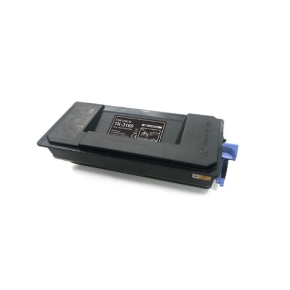 Utángyártott KYOCERA TK3160 Toner High Black 23.000 oldal kapacitás CartridgeWeb