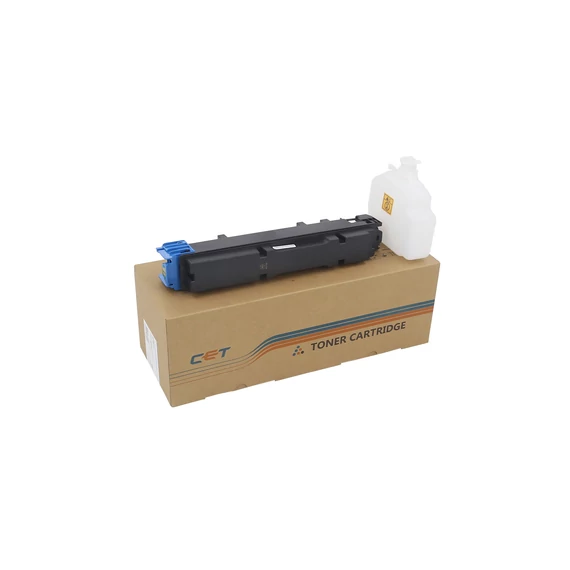 Utángyártott KYOCERA TK5380 Toner Cyan 10000 oldal kapacitás CT