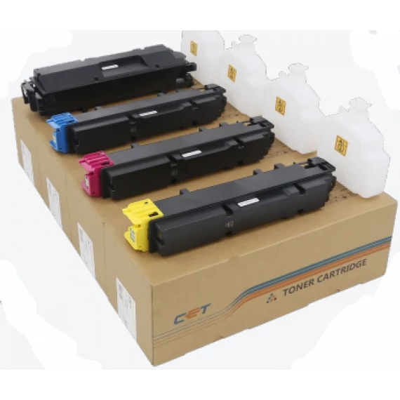 Utángyártott KYOCERA TK5380 Toner Cyan 10000 oldal kapacitás CT