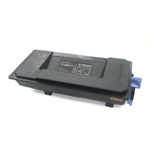 Utángyártott KYOCERA TK3400 Toner Black High Capacity 23.000 oldal kapacitás CartridgeWeb