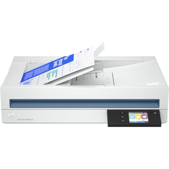 G HP ScanJet Pro 4600 fnw1