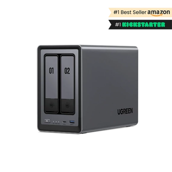UGREEN DXP2800 NAS