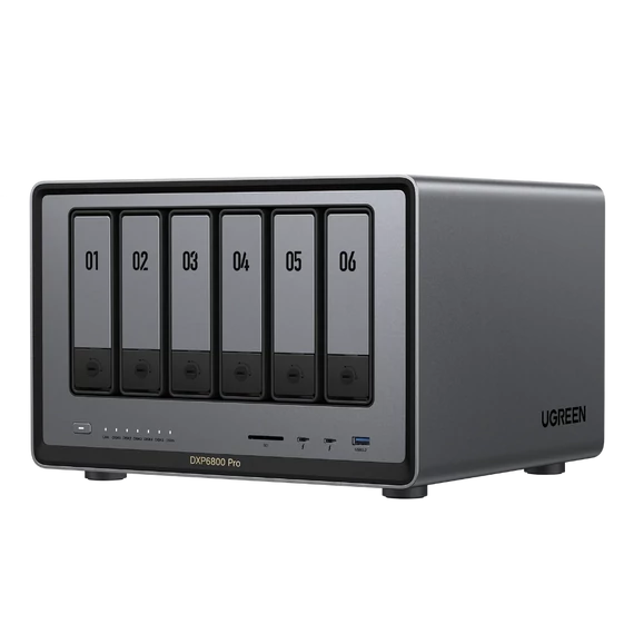 UGREEN DXP6800 Pro NAS