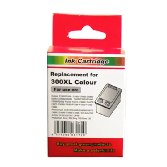 Utángyártott CANON PG575XL Patron Black Show ink level WHITE BOX