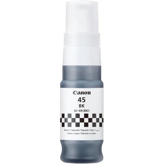 Canon GI45 Tinta Black 3.000 oldal kapacitás
