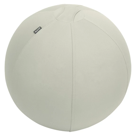 Leitz Active ülőlabda nehezékkel 55cm, világosszürke
