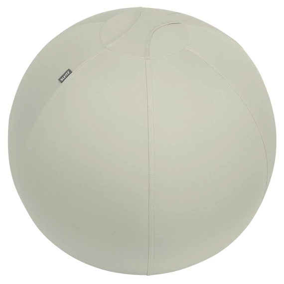 Leitz Active ülőlabda nehezékkel 65cm, világosszürke