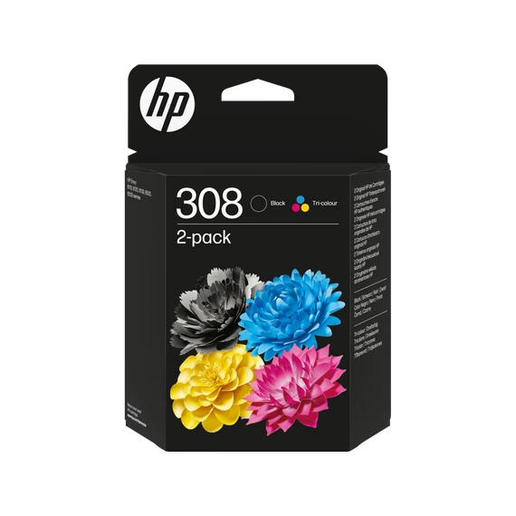 HP 6L6S6UE Multipack No.308