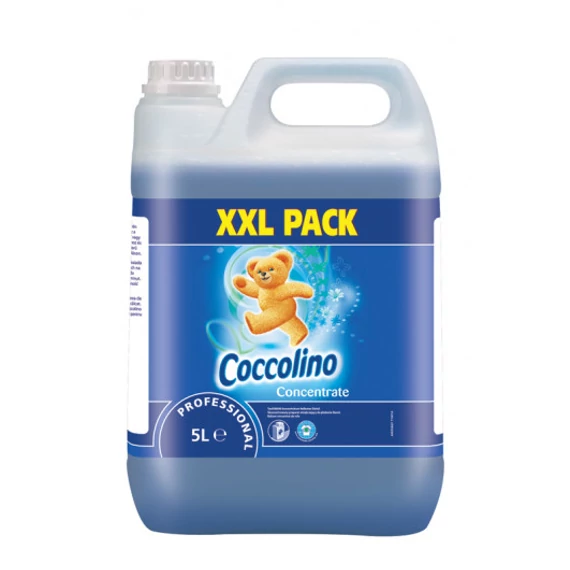 Coccolino Professional Spring Fresh Concentrate Textilöblítő koncentrátum 5L