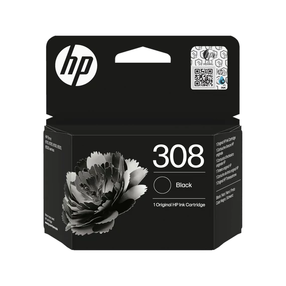 HP 7FP21UE Tintapatron Black 160 oldal kapacitás No.308