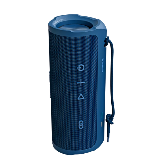 HiFuture RIPPLE (20W+10W,hordozható, IPX7), Blue, hangszóró