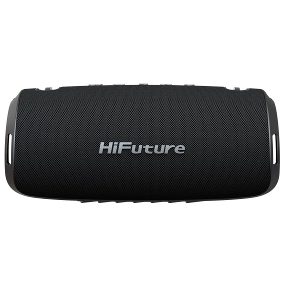 HiFuture GRAVITY (30W+15W,hordozható, IPX7), Black, hangszóró