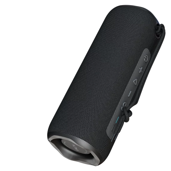 HiFuture ALPHA (20W,hordozható, IPX7), Black, hangszóró