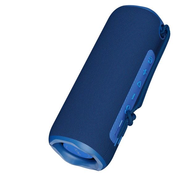 HiFuture ALPHA (20W,hordozható, IPX7), Blue, hangszóró