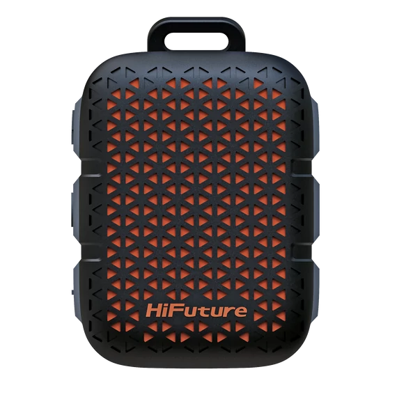 HiFuture POCKET S (5W,hordozható, IPX7), Black, hangszóró