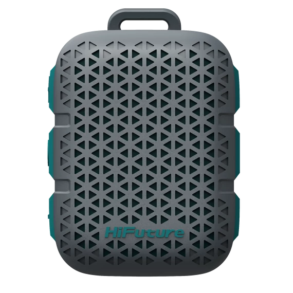 HiFuture POCKET S (5W,hordozható, IPX7), Grey, hangszóró