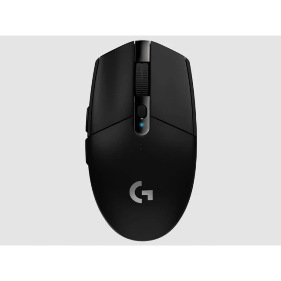 Logitech G305 Lightspeed, vezeték nélküli, gamer egér