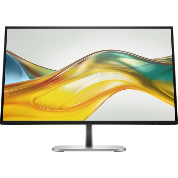HP S5 Pro 527pq 27", Anti-Glare, IPS, Black&Silver, 16:9, 2560x1440@100Hz, 5ms, 178°/178°, 350nits,  1500:1, 109PPI,  CG:100%, 4xUSB-A, 1xUSB-B, 1xHDMI, 1xDP, HDCPSupport, Vesa, Pivot, HeightAdj.