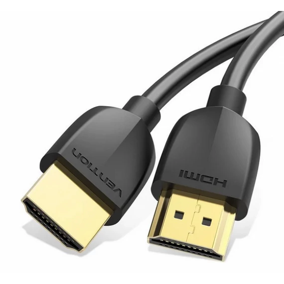 Vention HDMI 2.0 ( fekete), 1,5m, kábel