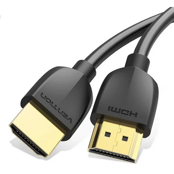 Vention HDMI 2.0 ( fekete), 2m, kábel