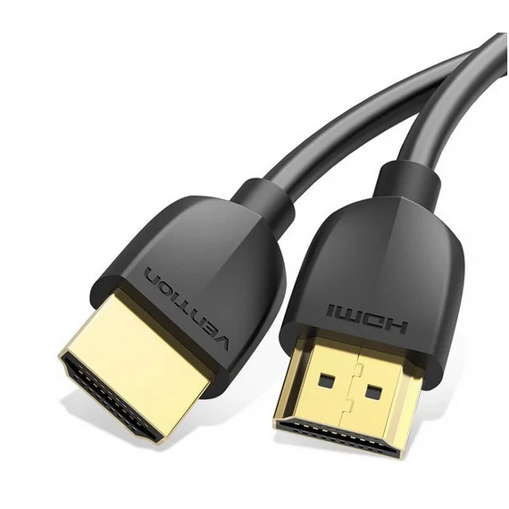Vention HDMI 2.0 ( fekete), 3m, kábel