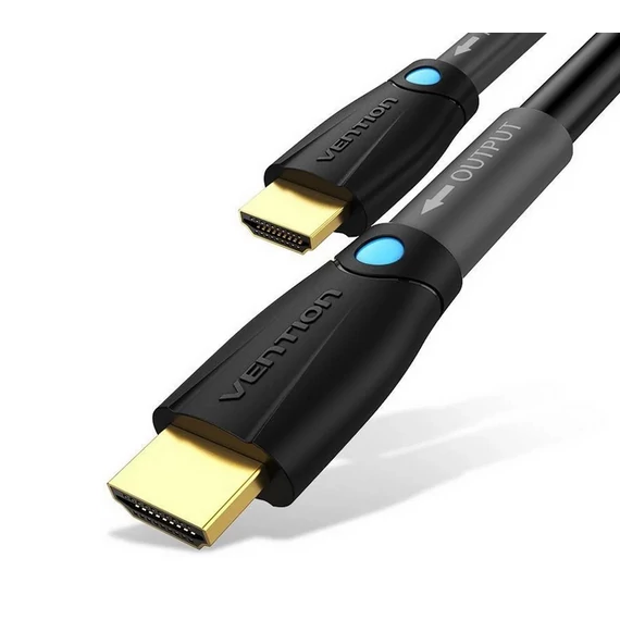 Vention HDMI ( aktív, fekete), 1m, kábel
