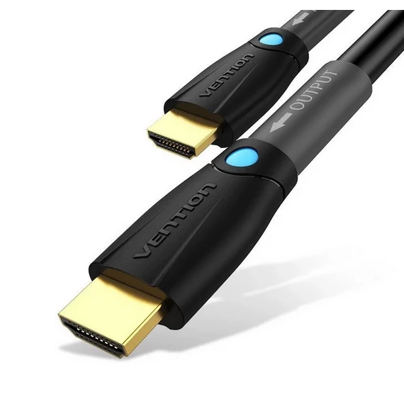 Vention HDMI ( aktív, fekete), 3m, kábel
