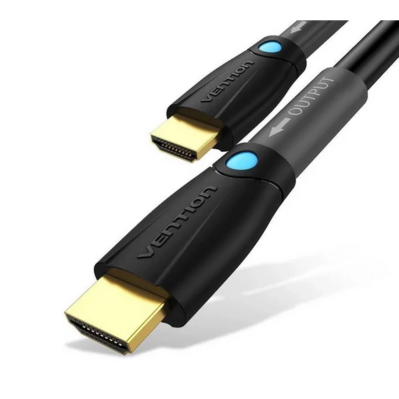 Vention HDMI ( aktív, fekete), 10m, kábel