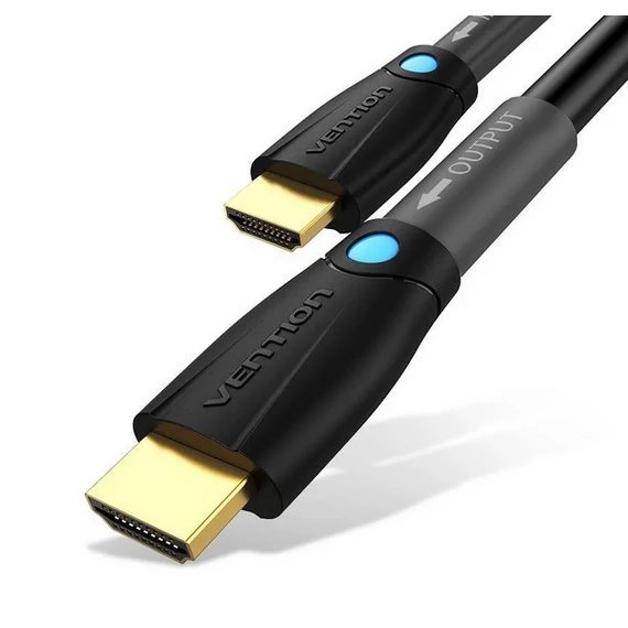 Vention HDMI ( aktív, fekete), 15m, kábel