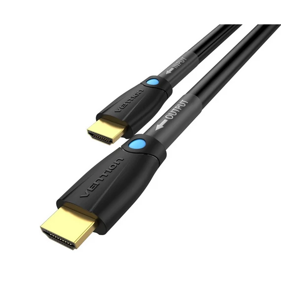 Vention HDMI ( aktív, fekete), 25m, kábel